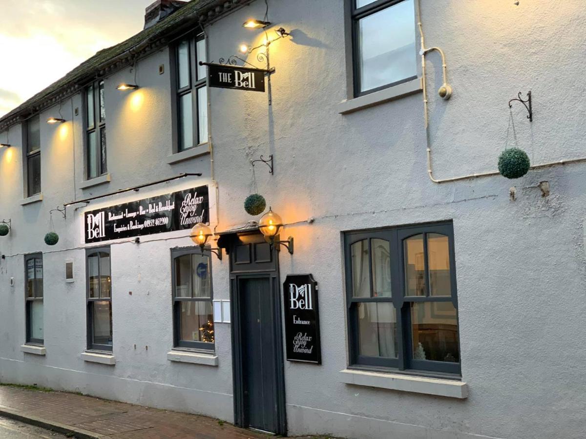 The Bell Shifnal Hotel Exterior photo